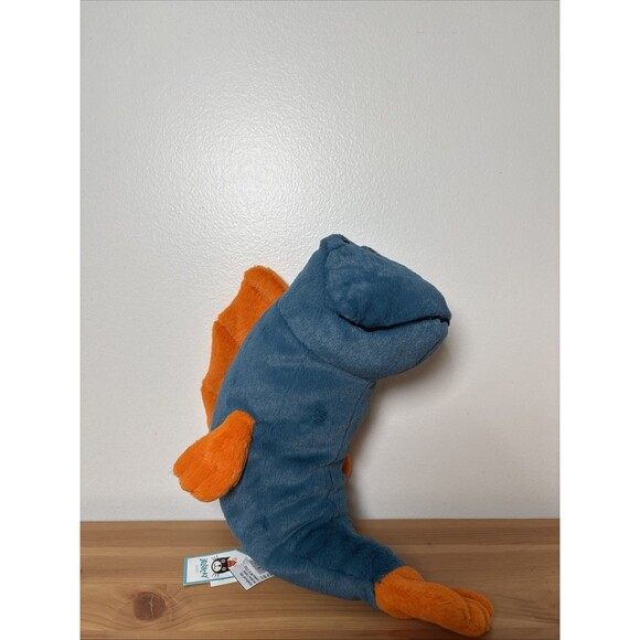 Rare Retired Jellycat Mack Mudskipper BNWT MAC3MUD